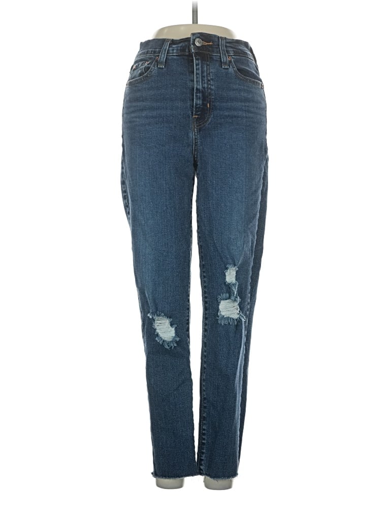 Pre-owned Denizen From Levi's Jeans In Blue