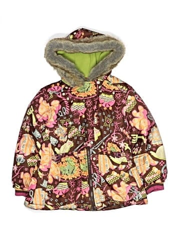 Oilily Snow Jacket (view 1)