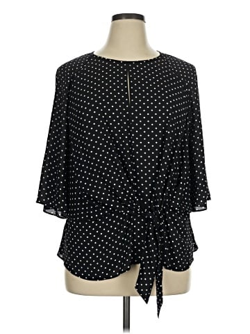 Vince Camuto 3/4 Sleeve Blouse (view 1)
