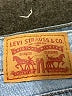 Levi's Blue Jeans Size 32 waist - photo 7