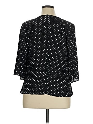 Vince Camuto 3/4 Sleeve Blouse (view 2)