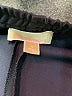 MICHAEL Michael Kors Black Track Pants Size 4 - photo 7