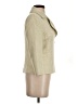 Ted Baker London Houndstooth Gold Jacket Size 2 (0) - photo 4