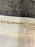 So Slimming by Chico's Solid White Shorts Size Med (1.5) - photo 3