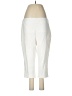 Chico's Ivory Casual Pants Size M - photo 1