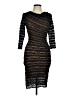 Max Studio Black Cocktail Dress Size M - photo 1