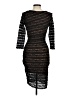 Max Studio Black Cocktail Dress Size M - photo 2