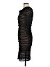 Max Studio Black Cocktail Dress Size M - photo 5
