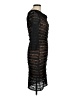 Max Studio Black Cocktail Dress Size M - photo 4