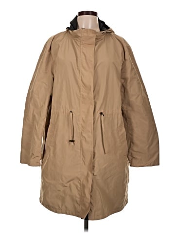 Gerard Darel Raincoat (view 1)