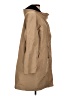 Gerard Darel 100% Polyester Tan Raincoat Size Lg (4) - photo 4