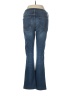 Current/Elliott Hearts Blue Jeans Size 28 waist - photo 2