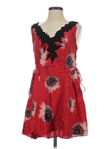 Leifsdottir Cocktail Dress (view 1)