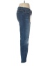 Current/Elliott Hearts Blue Jeans Size 28 waist - photo 4