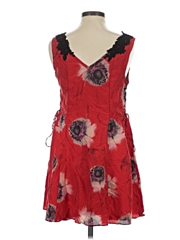 Leifsdottir Cocktail Dress (view 2)