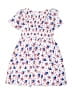 Unbranded Stars White Dress Size 5 - 6 - photo 1