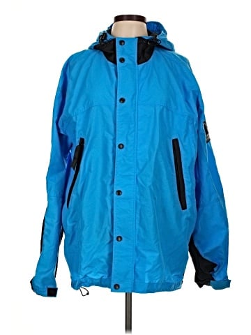 Sierra Designs Raincoat (view 1)