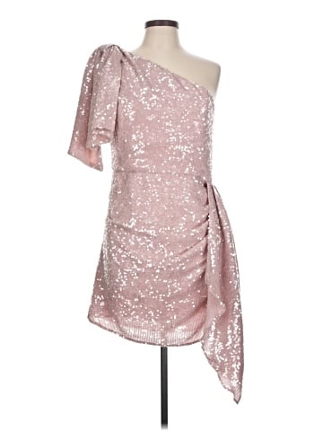 Shoshanna Cocktail Dress (view 1)