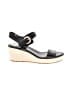 Naturalizer Black Wedges Size 10 - photo 1