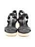 Naturalizer Black Wedges Size 10 - photo 2