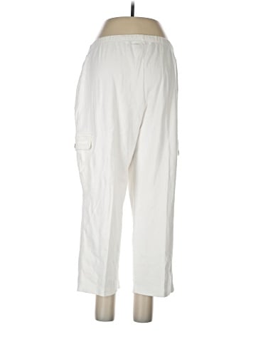 Lands' End Cargo Pants (view 2)