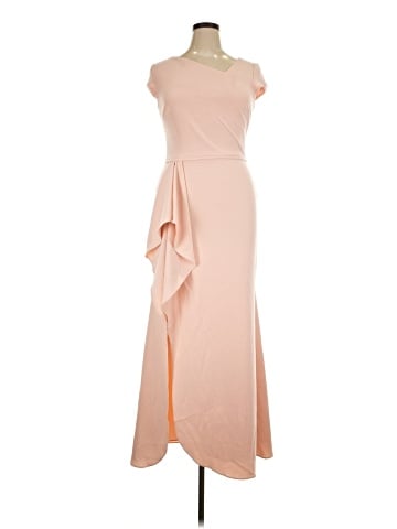Betsy & Adam Cocktail Dress (view 1)