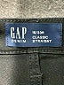 Gap Black Jeans Size 16 r - photo 7
