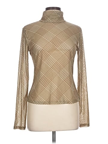 Worthington Long Sleeve Blouse (view 1)