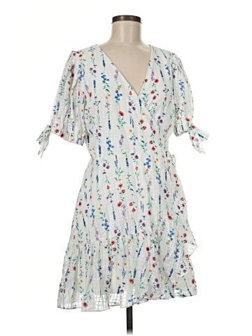 LC Lauren Conrad Casual Dress (view 1)