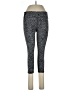 Adidas Animal Print Silver Active Pants Size L - photo 1