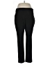 Talbots Solid Black Dress Pants Size 10 (petite) - photo 1