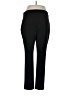 Talbots Solid Black Dress Pants Size 10 (petite) - photo 2