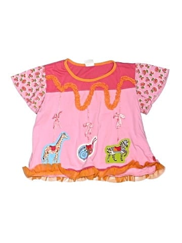 Oilily Short Sleeve Blouse (view 1)
