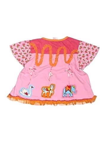 Oilily Short Sleeve Blouse (view 2)