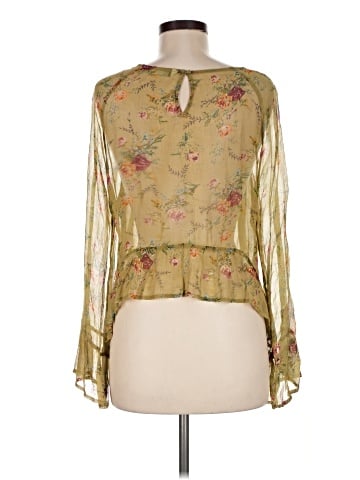 Zara 3/4 Sleeve Blouse (view 2)