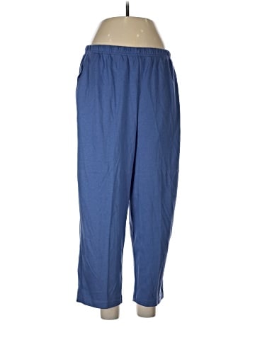 Lands' End Track Pants (view 1)