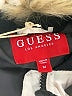 Guess Solid Ivory Snow Jacket Size M - photo 6