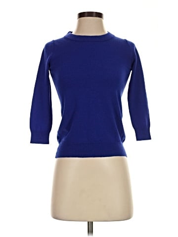 J.Crew Wool Pullover Sweater (view 1)