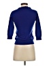J.Crew 100% Wool Blue Wool Pullover Sweater Size XXS - photo 2