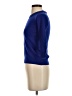 J.Crew 100% Wool Blue Wool Pullover Sweater Size XXS - photo 5