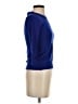 J.Crew 100% Wool Blue Wool Pullover Sweater Size XXS - photo 4