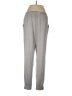 Nautica Solid Gray Casual Pants Size L - photo 2