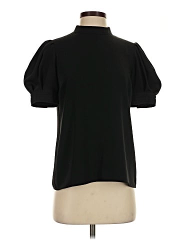 Express Short Sleeve Blouse (view 1)
