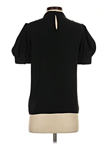 Express Short Sleeve Blouse (view 2)