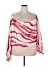 Stylewe Pink 3/4 Sleeve Blouse Size M - photo 1
