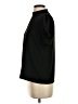 Express 100% Polyester Black Short Sleeve Blouse Size S - photo 5