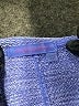 Fresh Produce Stars Blue Pullover Sweater Size 1X - photo 7