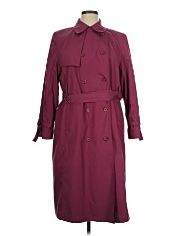 London Fog Trenchcoat (view 1)