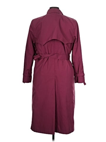London Fog Trenchcoat (view 2)