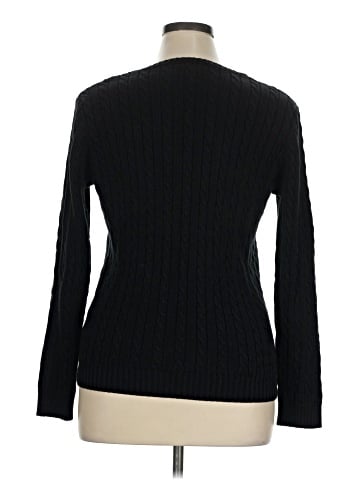 Lauren by Ralph Lauren Pullover Sweater (view 2)